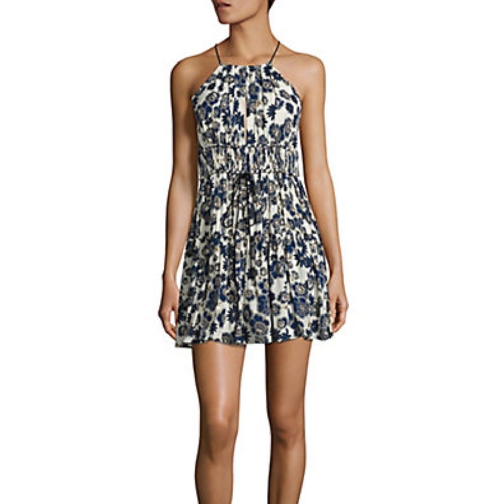 Cinq a Sept silk dress